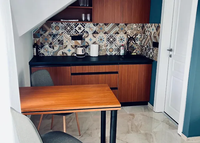 Апартаменты Lucid 1 Crvenka