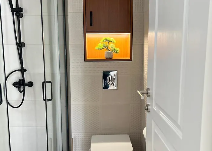 Апартаменты Lucid 1