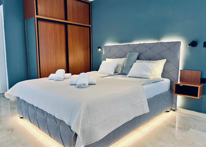 Lucid 1 Апартаменты